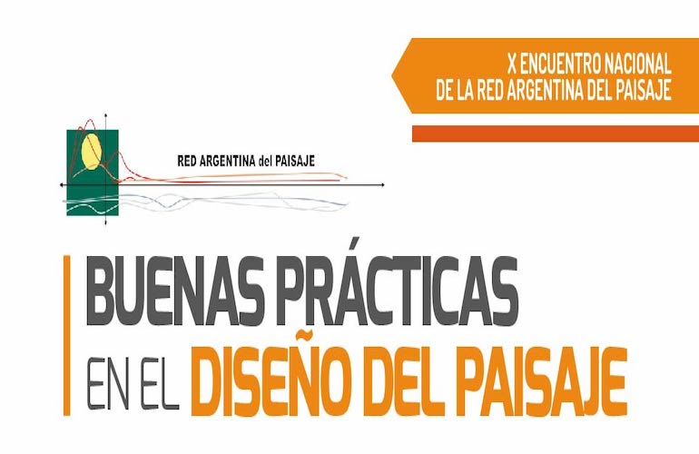 X ENCUENTRO Red Argentina del Paisaje